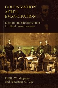 bokomslag Colonization After Emancipation