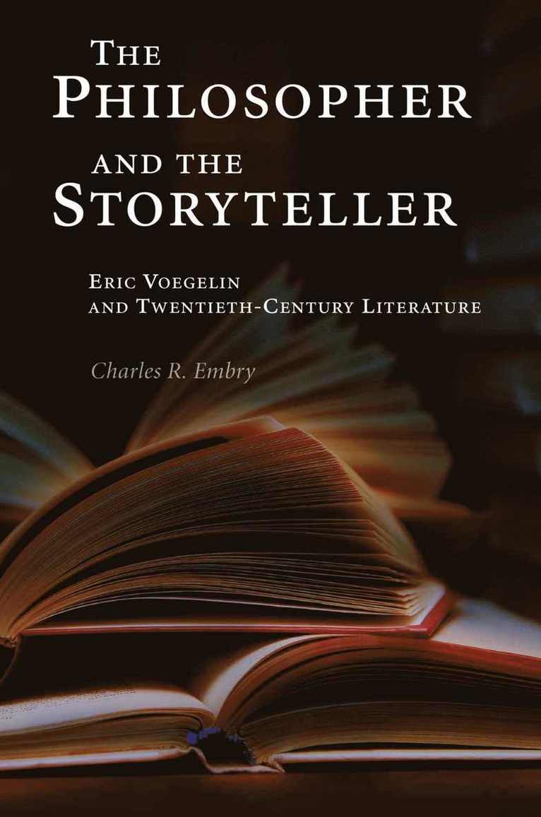 Philosopher and the Storyteller