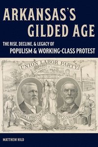 bokomslag Arkansass Gilded Age