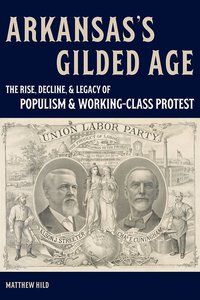bokomslag Arkansas's Gilded Age