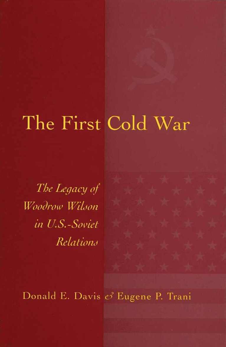 The First Cold War 1