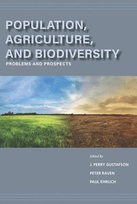 bokomslag Population, Agriculture, and Biodiversity