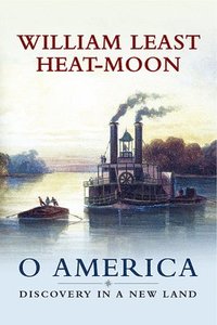 bokomslag O America