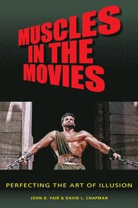 bokomslag Muscles in the Movies
