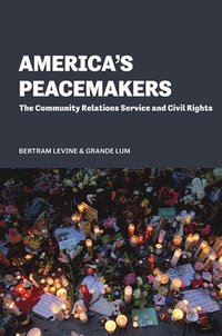 bokomslag America's Peacemakers