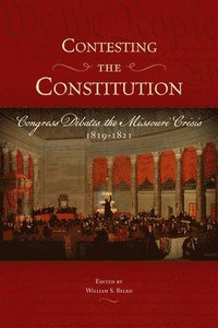 bokomslag Contesting the Constitution