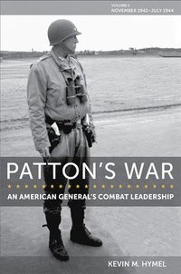 bokomslag Patton's War