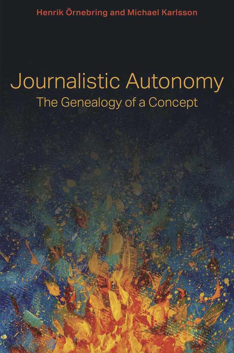 Journalistic Autonomy 1