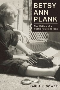 bokomslag Betsy Ann Plank