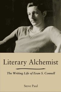 bokomslag Literary Alchemist
