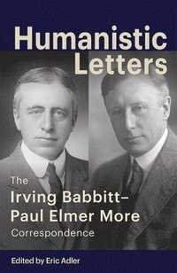 bokomslag Humanistic Letters