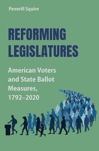 bokomslag Reforming Legislatures