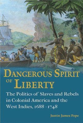 Dangerous Spirit of Liberty 1