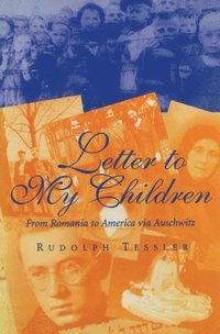 bokomslag Letter to My Children