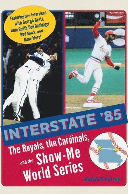 Marshall Garvey - Interstate '85, Inbunden