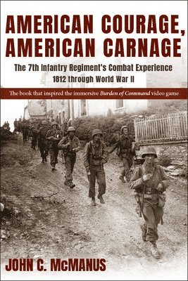 bokomslag American Courage, American Carnage