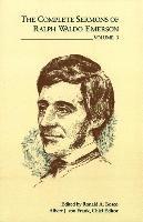 Ralph Waldo Emerson, Ronald A. Bosco - The Complete Sermons of Ralph Waldo Emerson, Volume 3, Inbunden