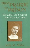 bokomslag From Prairie to Prison: The Life of Social Activist Kate Richards O'Hare