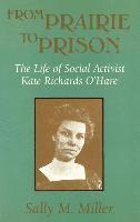 bokomslag From Prairie to Prison: The Life of Social Activist Kate Richards O'Hare