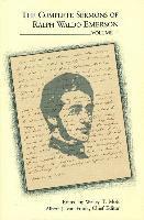 bokomslag The Complete Sermons of Ralph Waldo Emerson, Volume 4