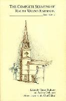 bokomslag The Complete Sermons of Ralph Waldo Emerson, Volume 2
