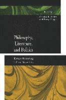 bokomslag Philosophy, Literature, and Politics: Essays Honoring Ellis Sandoz