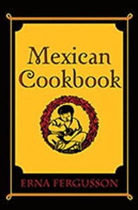 bokomslag Mexican Cookbook