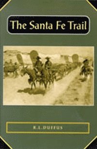 bokomslag Sante Fe Trail