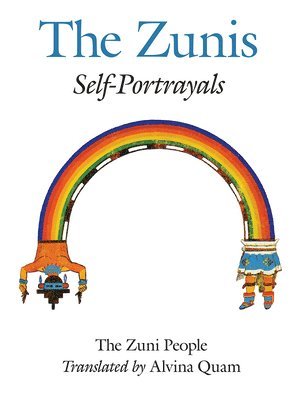 The Zuni People, The Zuni People, Alvina Quam - Zunis, Häftad