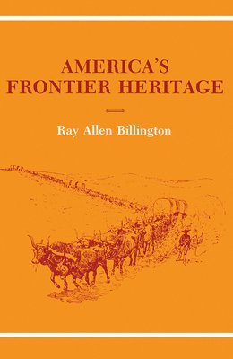 America's Frontier Heritage 1