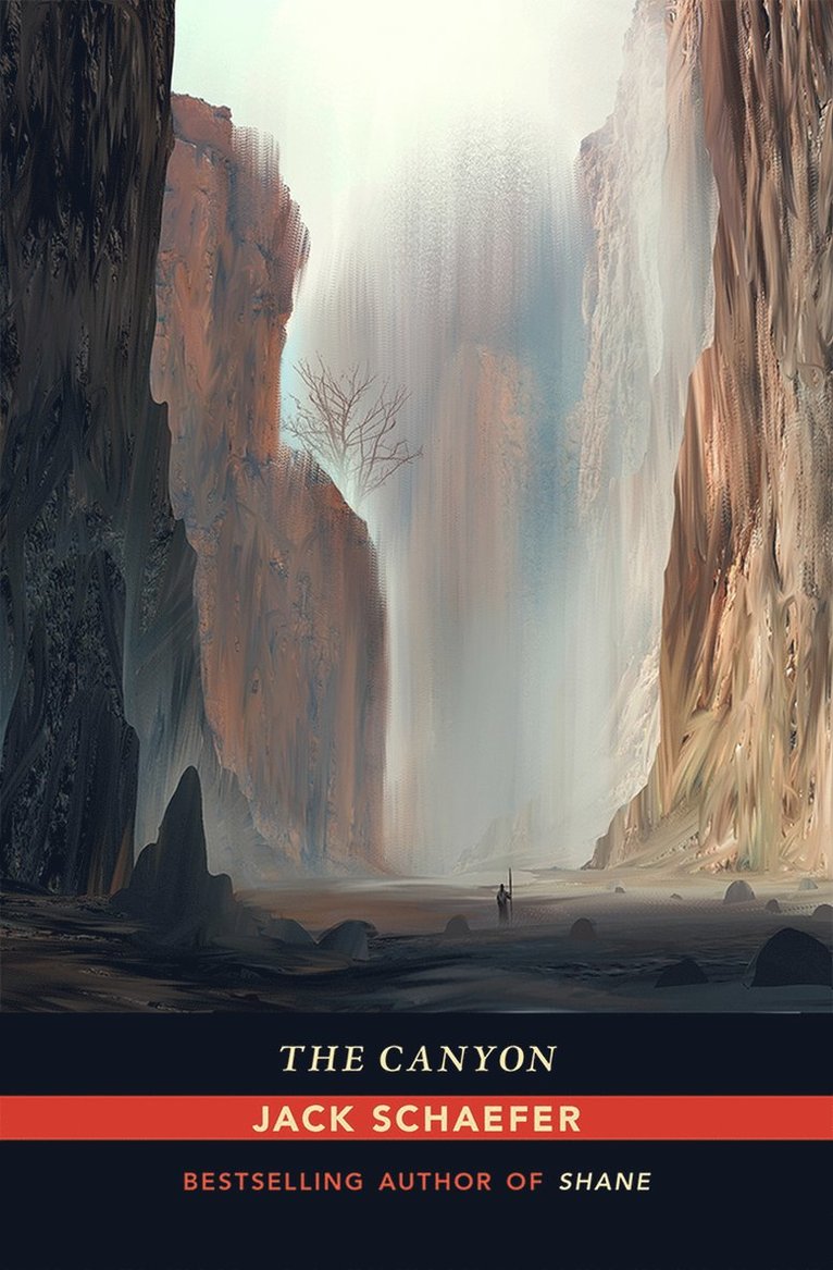 Jack Schaefer - Canyon, Häftad