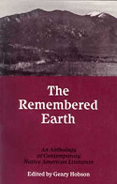 HOBSON, Gary Hobson - Remembered Earth O/P, Häftad