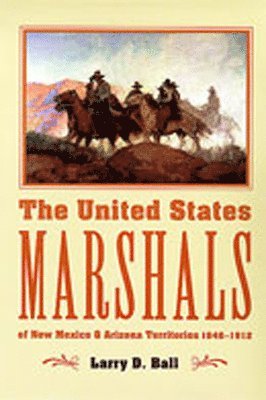 bokomslag The United States Marshals