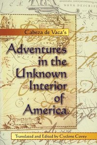 bokomslag Adventures in the Unknown Interior of America