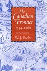 bokomslag Canadian Frontier