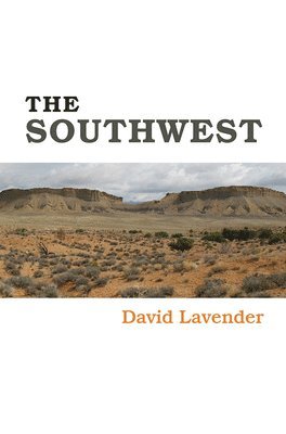 David Sievert Lavender, David Lavender - Southwest, Inbunden