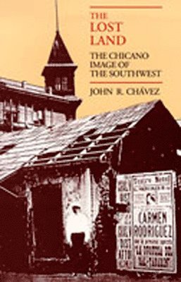 John Platts-Mills, QC, John R. Chávez - Lost Land, Häftad