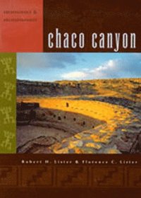 bokomslag Chaco Canyon