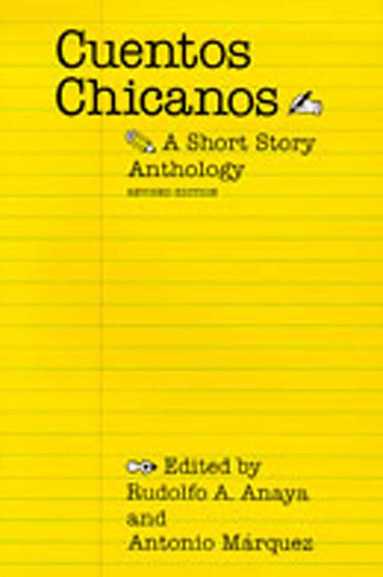 Rudolfo A Anaya, Antonio Maarquez, Rudolfo Anaya, Antonio C. Márquez, Antonio Marquez - Cuentos Chicanos, Häftad
