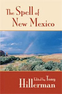 bokomslag The Spell of New Mexico