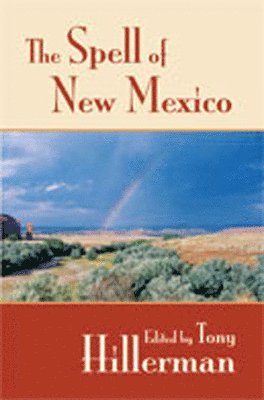 Tony Hillerman - Spell of New Mexico, Häftad