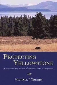 bokomslag Protecting Yellowstone