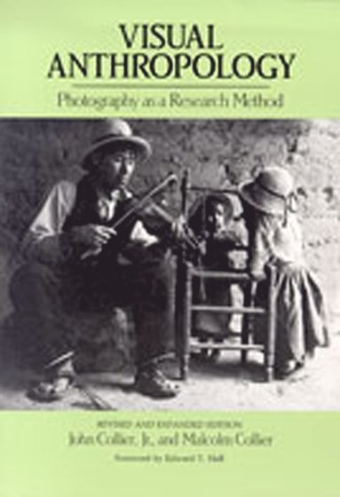 bokomslag Visual Anthropology