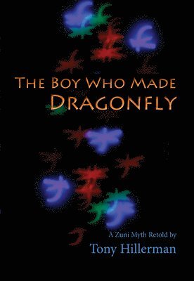 Tony Hillerman - Boy Who Made Dragonfly, Inbunden
