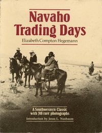 bokomslag Navaho Trading Days