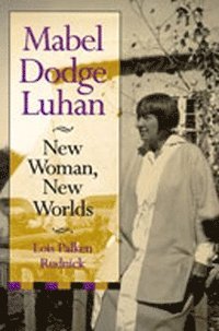 bokomslag Mabel Dodge Luhan