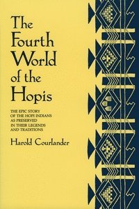 bokomslag Fourth World of the Hopis