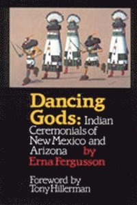 bokomslag Dancing Gods