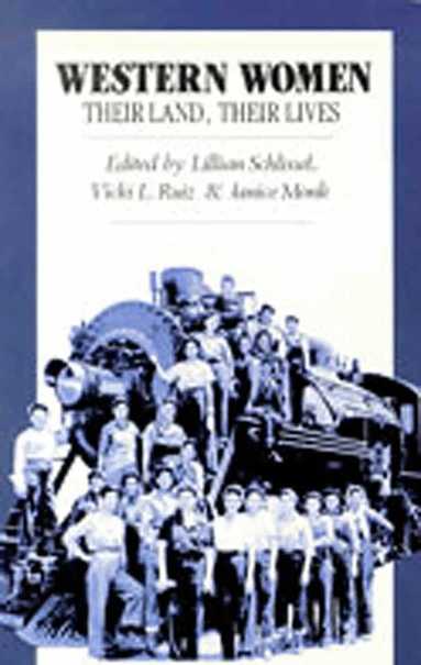 Lillian Schlissel, Vicki Ruiz, Janice Monk - Western Women, Häftad