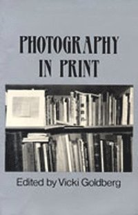 bokomslag Photography in Print